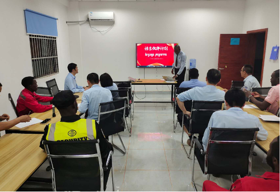 &ldquo;攜手&lsquo;語&rsquo;進(jìn) 融合共贏&rdquo;｜卡通巴項(xiàng)目&ldquo;中贊語言伙伴&rdquo;計(jì)劃正式啟動